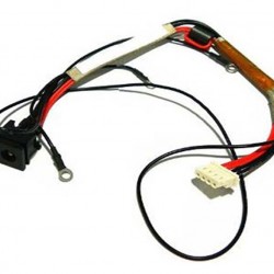 DC jack laptop Toshiba Satellite P300D P300 P305 P305D με καλωδιο