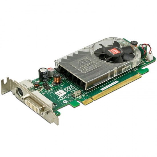 DELL ATI HD2400XT 256MB