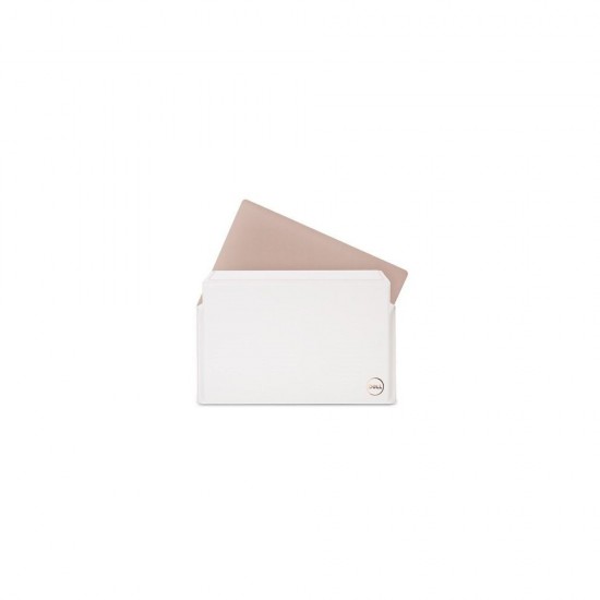 DELL Carrying Case Premier Sleeve 13' for XPS 13 2-in-1 Alpine White