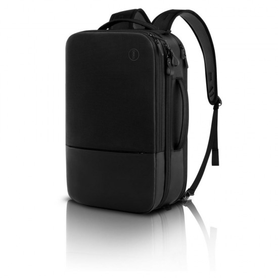 DELL Case Pro Hybrid Briefcase Backpack 15' - PO1521HB