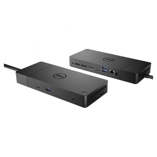 DELL Docking Station Performance WD19DC 240W Dual USB-C