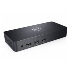 DELL Docking Station Superspeed USB 3.0 Triple Video D3100