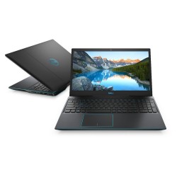 DELL Laptop G3 3500 Gaming 15.6' FHD/i7-10750H/8GB/512GB SSD/GeForce GTX 1650Ti 4GB/Win 10/1Y PRM/Eclipse Black