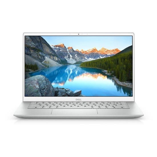 DELL Laptop Inspiron 5401 14.0' FHD/i3-1005G1/4GB/256GB SSD/UHD Graphics/Win 10/1Y PRM/Platinum Silver