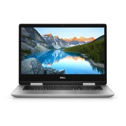 DELL Laptop Inspiron 5491 2in1 14.0' FHD IPS Touch/i3-10110U/4GB/256GB SSD/UHD Graphics/Win 10 Pro/1Y PRM/Platinum Silver
