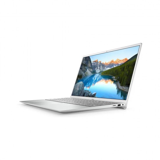 DELL Laptop Inspiron 5501 15.6' FHD/i5-1035G1/8GB/256GB SSD/UHD Graphics/Win 10 Pro/1Y PRM/Platinum Silver