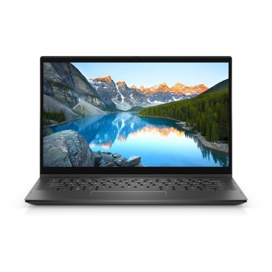 DELL Laptop Inspiron 7306 2in1 13.3' UHD IPS Touch/i7-1165G7/16GB/512GB SSD/IRIS Xe/Win 10 Pro/1Y PRM/Element Black