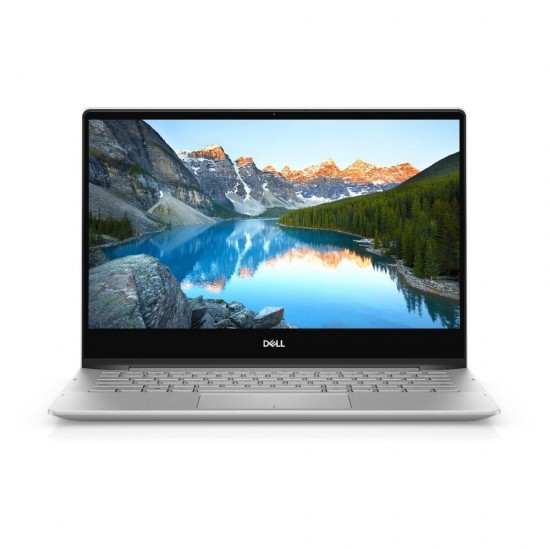DELL Laptop Inspiron 7391 2in1 13.3' FHD IPS Touch/i5-10210U/8GB/256GB SSD/UHD Graphics 620/Win 10 Pro/1Y PRM/Silver