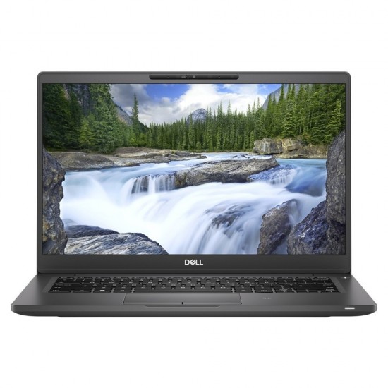 DELL Laptop Latitude 7300 13.3' FHD/i5-8365U/16GB/512GB SSD/UHD Graphics 620/Win 10 Pro/3Y ProSupport/Carbon Fiber