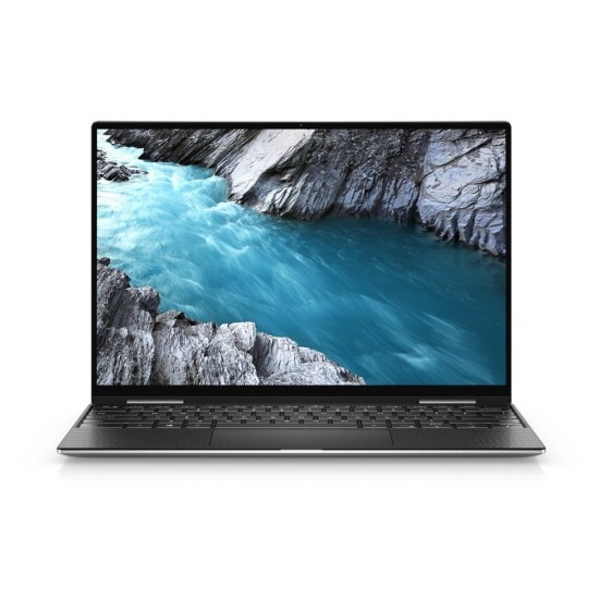 DELL Laptop XPS 13 2-in-1 9310 13,4' FHD+/i7-1165G7/16GB/512GB SSD/Iris Xe/Win 10PRO/2Y PRM/Silver