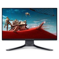 DELL MONITOR ALIENWARE AW2521HF 24.5' FHD 240Hz Fast IPS, HDMI, DP, Height Adjustable, 3YearsW, AMD FreeSync & NVIDIA G-Sync Compatible