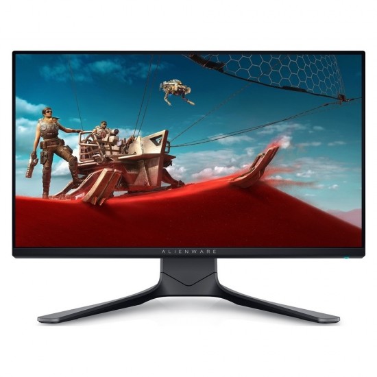 DELL MONITOR ALIENWARE AW2521HF 24.5' FHD 240Hz Fast IPS, HDMI, DP, Height Adjustable, 3YearsW, AMD FreeSync & NVIDIA G-Sync Compatible