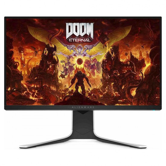 DELL MONITOR ALIENWARE AW2720HF 27' FHD 1ms 240Hz IPS, HDMI, DP, Height Adjustable, 3YearsW, AMD Radeon FreeSync
