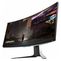 DELL MONITOR ALIENWARE CURVED AW3420DW 34' WQHD Fast IPS, HDMI, DisplayPort, Height Adjustable, 3YearsW, NVIDIA G-Sync