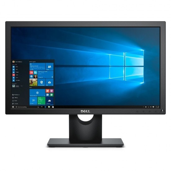 DELL Monitor E2016HV 19.5' LED, VGA, 3YearsW