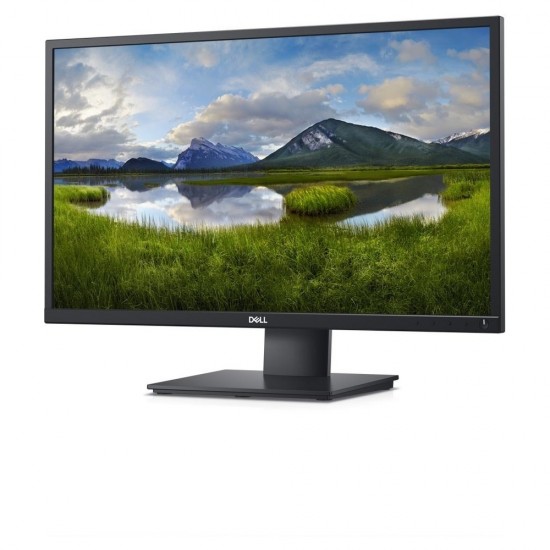 DELL Monitor E2420HS 23.8' FHD IPS, VGA, HDMI, Height Adjustment, Speakers, 3YearsW