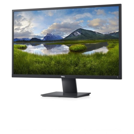DELL Monitor E2720H 27' FHD IPS, VGA, DisplayPort, 3YearsW