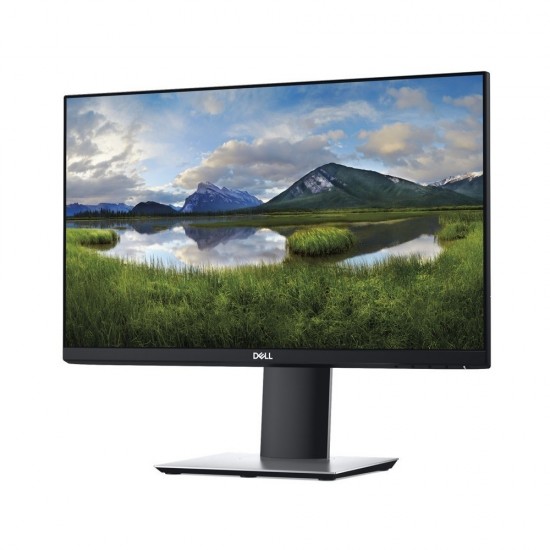 DELL Monitor P2219H 21.5' IPS, HDMI, DisplayPort, VGA, Height Adjustable, 3YearsW