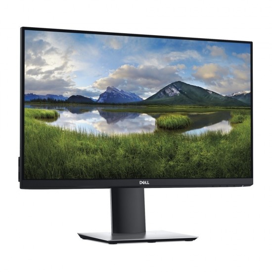 DELL Monitor P2319H 23' IPS, HDMI, DisplayPort, VGA, Height Adjustable, 3YearsW