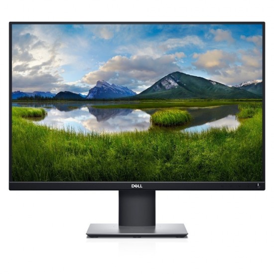 DELL Monitor P2421 24.1' 1920x1200 IPS, HDMI, DP, DVI, VGA, Height Adjustable, 3YearsW