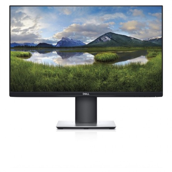 DELL Monitor P2421DC 23.8' QHD IPS, USB-C, HDMI, DisplayPort, Height Adjustable, 3YearsW