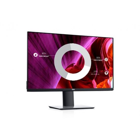DELL Monitor P2719HC 27.0' IPS, USB-C, HDMI, DisplayPort, Height Adjustable, 3YearsW
