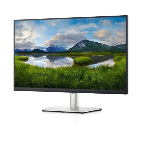 DELL Monitor P2721Q 27.0' 4K IPS, HDMI, DisplayPort, USB Type-C, Height Adjustable, 3YearsW