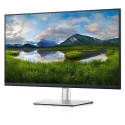 DELL Monitor P3221D 31.5' QHD IPS, HDMI, DisplayPort, USB Type-C, Height Adjustable, 3YearsW