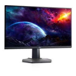 DELL Monitor S2721DGF 27' Gaming LED, 1ms, QHD 165Hz, HDMI, Display Port, Height Adjustable, NVIDIA G-SYNC & AMD FreeSync, 3YearsW 