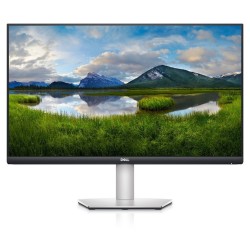 DELL Monitor S2721DS 27' QHD IPS, HDMI, DisplayPort, AMD FreeSync, Speakers, Height Adj, 3YearsW