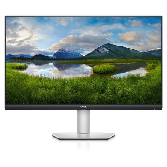 DELL Monitor S2721QS 27' UHD 4K IPS, HDMI, DisplayPort, AMD FreeSync, Speakers, 3YearsW