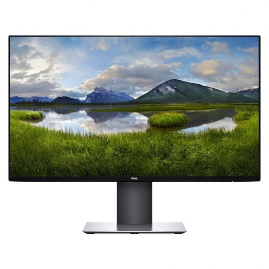 DELL Monitor U2419H 23.8' IPS, Slim Bezel, HDMI, DisplayPort, Height Adjustable, 3YearsW