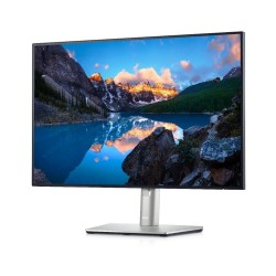 DELL Monitor U2421E 23.8' Ultrasharp, FHD IPS, HDMI, DisplayPort, USB-C HUB, Height Adjustable, 3YearsW