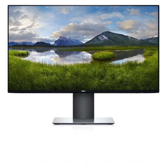 DELL Monitor U2421HE 23.8' Ultrasharp, FHD IPS, HDMI, DisplayPort, USB-C HUB, Height Adjustable, 3YearsW