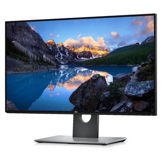 DELL Monitor U2718Q 27' Ultrasharp, 4K IPS InfinityEdge, HDMI, DP, USB3.1 Height Adjustable,3YearsW