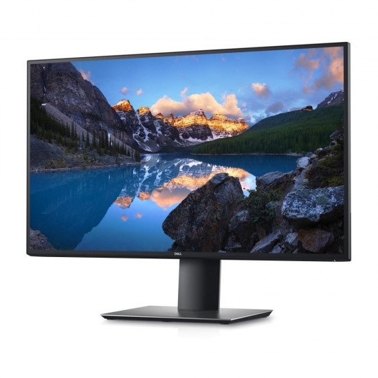 DELL Monitor U2720Q 27' Ultrasharp UHD IPS 4K HDR, HDMI, DisplayPort, USB-C, Height Adjustable, 3YearsW