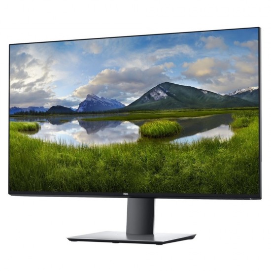 DELL Monitor U3219Q 31.5' Ultrasharp, 4K IPS InfinityEdge, HDMI, DP, USB-C. Height Adjustable,3YearsW