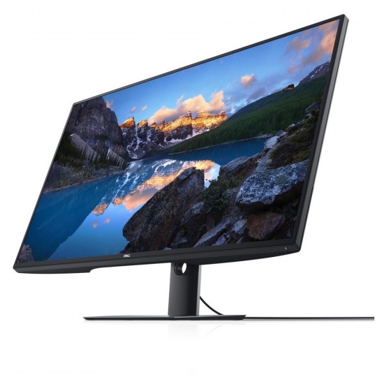 DELL Monitor U4320Q 42.5' Ultrasharp UHD IPS 4K, HDMI, DisplayPort, USB-C, Height Adjustable, Speakers, 3YearsW