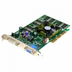 DELL nVidia FX500 128MB