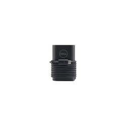 DELL Power Adapter E5 65W 3-Prong Euro with 1M Power Cord
