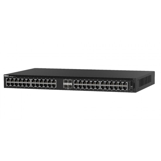 DELL Switch N1148T, 48 Ports, 10/100/1000, Stacking