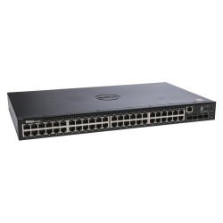 DELL Switch N1548, 48 Ports, 10/100/1000, Stacking