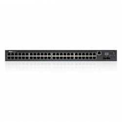 DELL Switch N2048, 48 Ports, 10/100/1000, Stacking