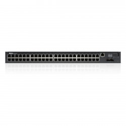 DELL Switch N2048P, POE, 48 Ports, 10/100/1000, Stacking