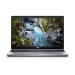 DELL Workstation Laptop Precision 3550 15.6' FHD/i7-10510U/16GB/512GB SSD/Quadro P520 2GB/Win 10 Pro/3Y NBD/Titan Gray