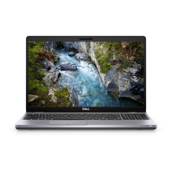 DELL Workstation Laptop Precision 3550 15.6' FHD/i7-10510U/16GB/512GB SSD/Quadro P520 2GB/Win 10 Pro/3Y NBD/Titan Gray