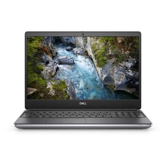 DELL Workstation Laptop Precision 7550 15.6' FHD/i7-10850H/32GB/1TB SSD/Quadro T2000 4GB/Win 10 Pro/3Y ProSupport/Gray
