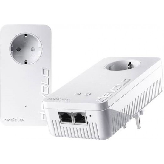 DEVOLO POWERLINE MAGIC 1 WiFi 2-1-2
