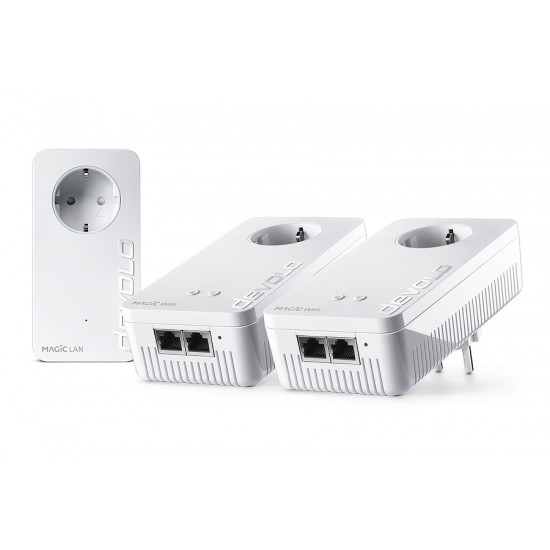 DEVOLO POWERLINE MAGIC 1 WiFi 2-1-3