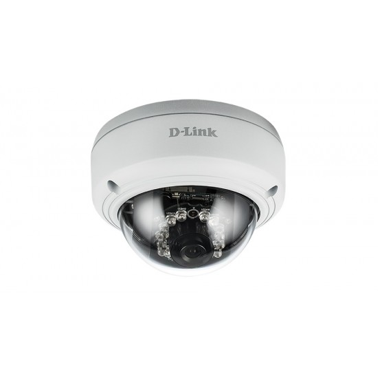DLINK DCS-4603 INDOOR CAMERA FULL HD PoE DOME 